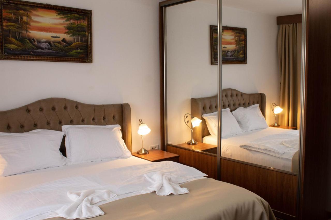 Sultan Mehmet Pensiune & Restaurant Brasov Ngoại thất bức ảnh